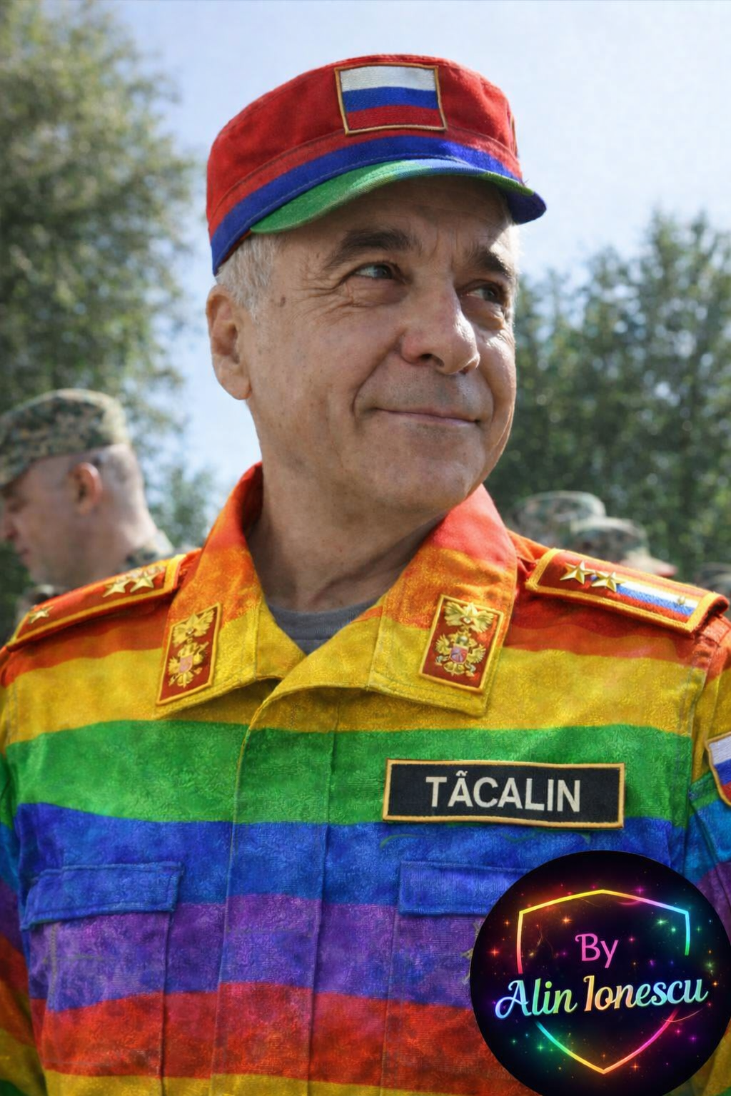 Prostul zilei-Călin Georgescu
